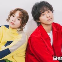 モデルプレスのインタビューに応じたのん、藤ヶ谷太輔（C）モデルプレス