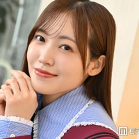 モデルプレスのインタビューに応じた松田里奈（C）モデルプレス