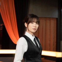 DMM TVオリジナルドラマ「ヒマチの嬢王」茅原クレセ／小学館／DMM TV