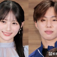 川崎桜、三浦佳生選手（C）モデルプレス