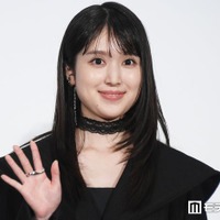 福本莉子、お馴染みの「ようこそ、TOHOシネマズへ！」生披露 なにわ男子・西畑大吾の友人も絶賛「莉子ちゃん可愛かった」【時給三〇〇円の死神】