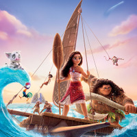 『モアナと伝説の海2』© 2024 Disney Enterprises, Inc.