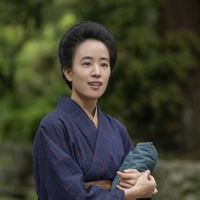 石橋静河「ブラッサム」第16話（C）NHK