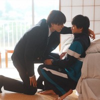 簡秀吉、藤本洸大（C）ABC