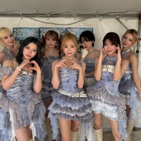 ME:I「宮ロック」初出演・宮古島で全10曲を堂々パフォーマンス 夏曲・バンドアレンジも【セットリスト】