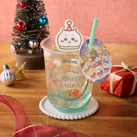 シュワッとシャンメリー1,400円　「ちいかわクリスマスマーケット」