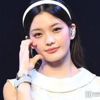 ILLITイロハ、足首を負傷 今後についても説明「体調や状態に応じて柔軟に対応する予定」
