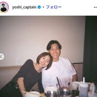 佐藤禎之Instagramより