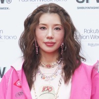 仲里依紗【写真：竹内みちまろ】