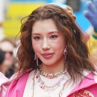 仲里依紗【写真：竹内みちまろ】
