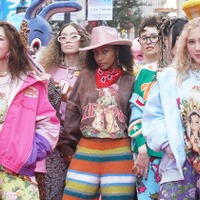 渋谷ファッションウィーク 2026 秋「SHIBUYA RUNWAY」【写真：竹内みちまろ】