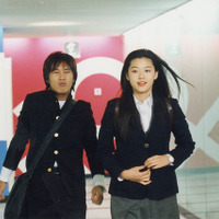 『猟奇的な彼女 4K完全版』　（C） 2001 ShinCine Communications Co., Ltd., All Rights Reserved