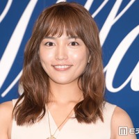 第1子妊娠中・川口春奈「お宮参りの撮影日」短め茶髪スタイルの映画オフショットに反響「短いのも似合う」「雰囲気変わる」