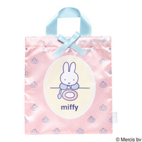 リボン巾着トート　Illustrations Dick Bruna © copyright Mercis bv, 1953-2026 www.miffy.com