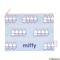 スクエアポーチ　Illustrations Dick Bruna © copyright Mercis bv, 1953-2026 www.miffy.com