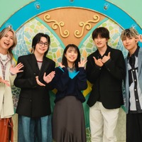 「テレビ×ミセス」特設スタジオから緊急生放送 大森元貴が電撃移籍・“火曜ドラマチーム”として若井滉斗＆藤澤涼架と直接対決