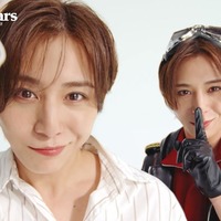 Hey! Say! JUMP山田涼介、ゲームストリーマー「LEO」と2つの姿を演じ分け トレカゲーム「Xross Stars」新CM