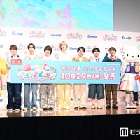 なにわ男子「アイドル界のサンリオ」と自信 大橋和也はポムポムプリン、藤原丈一郎はハンギョドン？