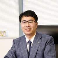 代表理事 福盛訓之（ふくもりとしゆき）氏