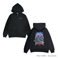 ゴジラ | 敷島 パーカー／Godzilla | Shikishima Hoodie（税込8,500円）／TM & © TOHO / ©Co-LaVo