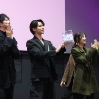 『汝、星のごとく』©2026「汝、星のごとく」製作委員会　©凪良ゆう／講談社