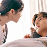 今田美桜、チ・チャンウク「メリーベリーラブ」第3話（C）日本テレビ