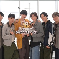 SixTONES（C）TBS