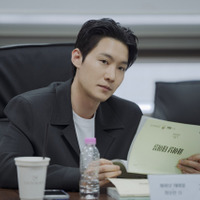 「ファイナル・テーブル」本読み（C）Prime Video