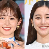 久間田琳加、新木優子との散策ショット公開 ミニスカコーデで美脚スラリ「DOPEコンビ懐かしい」「スタイル良すぎて見惚れる」