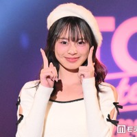 「今日好き」小國舞羽、美脚際立つミニスカコーデに絶賛の声「身体の半分以上脚」「スタイルレベチ」