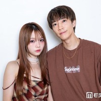 ばんばんざい・ぎし＆桜井美悠、顔寄せ合う夫婦2ショット披露に反響「美男美女」「夫婦時間大切にしてて素敵」の声