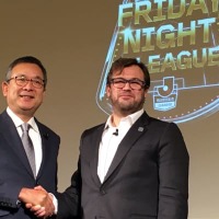 『DAZN』が2018年の事業戦略を発表！コンセプトは #時代を変えろ