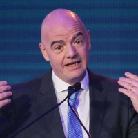 代理人ビジネスは危険すぎる…FIFA会長、手厳しく批判