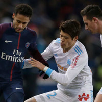 酒井宏樹、あのフランス代表FWから絶賛される！嬉しそうだ