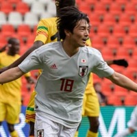 日本代表vsマリ！中島翔哉の「劇的ゴール」を動画で見る
