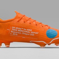 超大物デザイナー、ヴァージル・アブローによるスパイクがNIKEから登場！