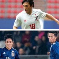 中島、森岡、久保が衝撃のW杯落選…現地海外メディアでも報じられる