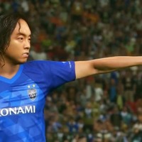 1億DLのモバイル版『ウイイレ2018』が1周年記念キャンペーン！「北澤豪」登場