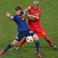 大迫だけじゃない！ロシアW杯で活躍する「ポストプレーヤー」たち
