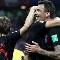 W杯で躍進！クロアチア代表マンジュキッチ、故郷の街に「ビール40万円分」を差し入れ