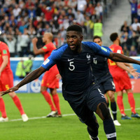 フランス代表、3大会ぶりにW杯決勝へ！ベルギーを1-0で撃破