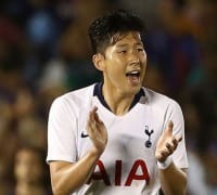 ハードすぎる…アジア大会に行くソン・フンミン、プレミア開幕戦出場へ！