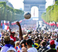 あの中国企業、W杯フランス優勝で「10億円」返金！ついに完了だ