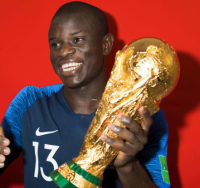 「いま世界で最も愛されている5人のサッカー選手たち」