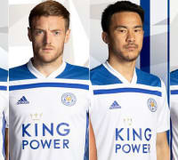 岡崎のレスター 、2018-19サードユニフォームを発表！背番号も掲載
