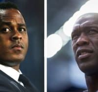 これは豪華！カメルーン代表、セードルフが新監督！クライファートも入閣へ
