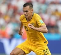 W杯出場の豪州代表DF、干された中国クラブとついに契約解除！