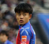 久保建英、FC東京から横浜F・マリノスへ移籍決定