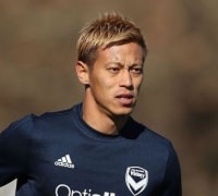 本田圭佑、今日は出場せずか…ライブ配信ありの豪州デビューはお預けに