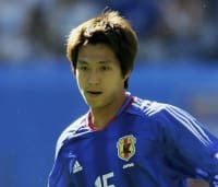 元日本代表MF福西がなんと現役復帰！南葛SCへ加入